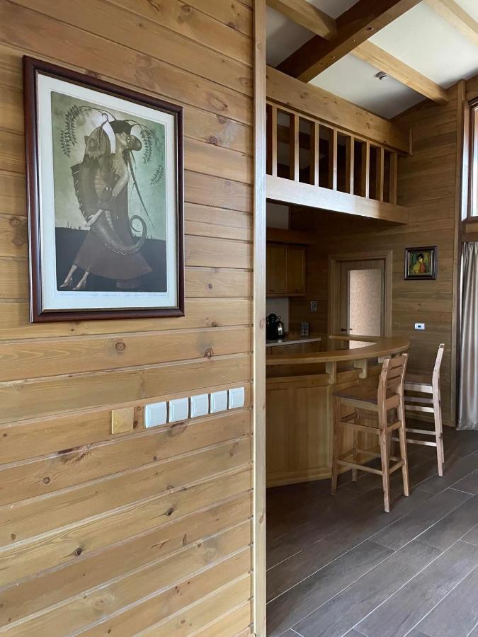 Villa Naya, Pirin Golf & Spa Bansko Buitenkant foto