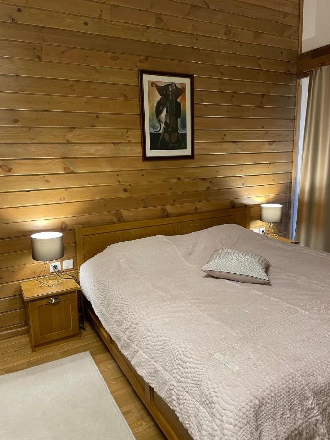 Villa Naya, Pirin Golf & Spa Bansko Buitenkant foto