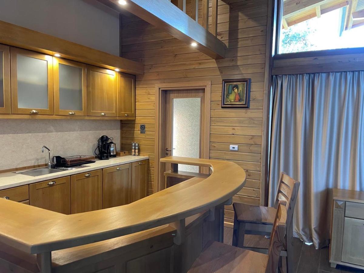 Villa Naya, Pirin Golf & Spa Bansko Buitenkant foto