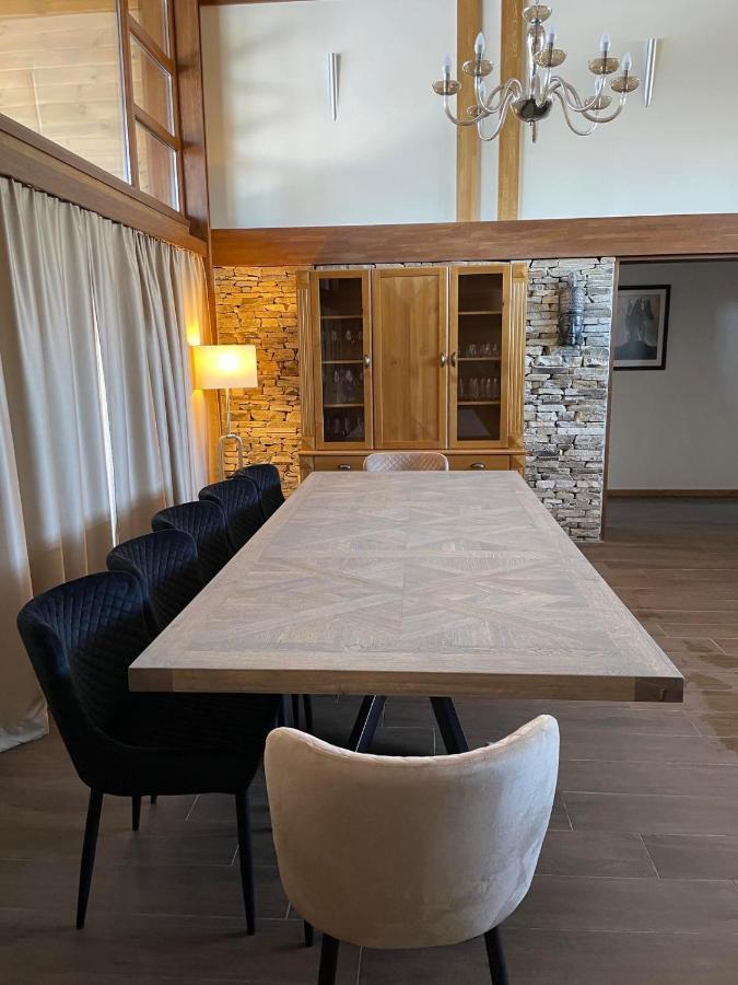 Villa Naya, Pirin Golf & Spa Bansko Buitenkant foto