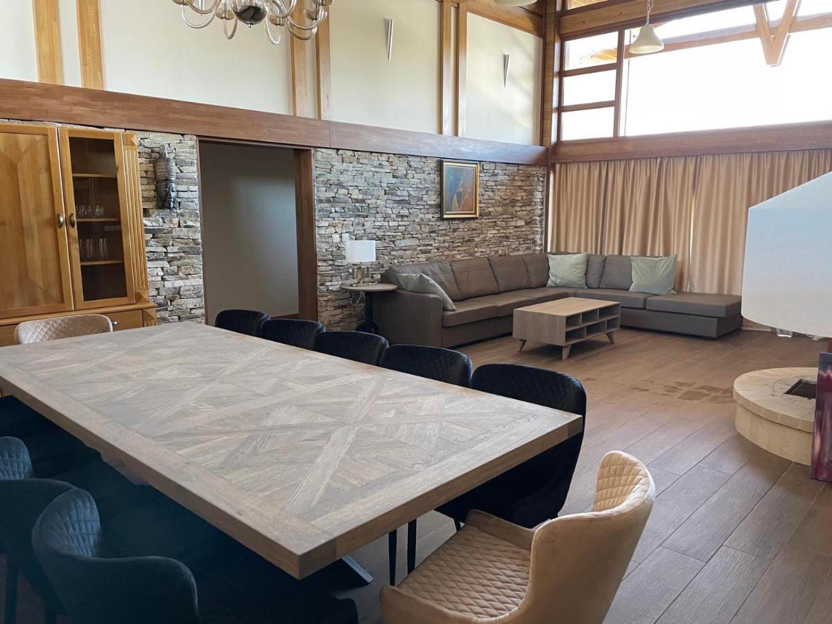 Villa Naya, Pirin Golf & Spa Bansko Buitenkant foto