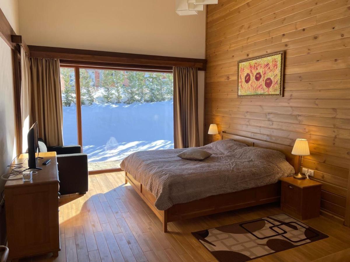 Villa Naya, Pirin Golf & Spa Bansko Buitenkant foto