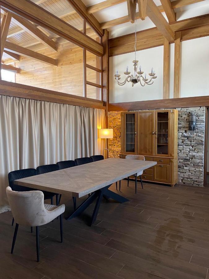 Villa Naya, Pirin Golf & Spa Bansko Buitenkant foto