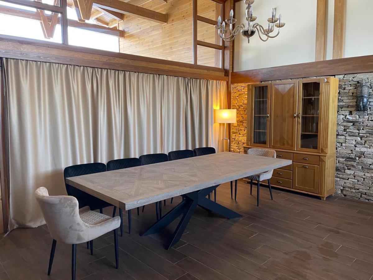 Villa Naya, Pirin Golf & Spa Bansko Buitenkant foto