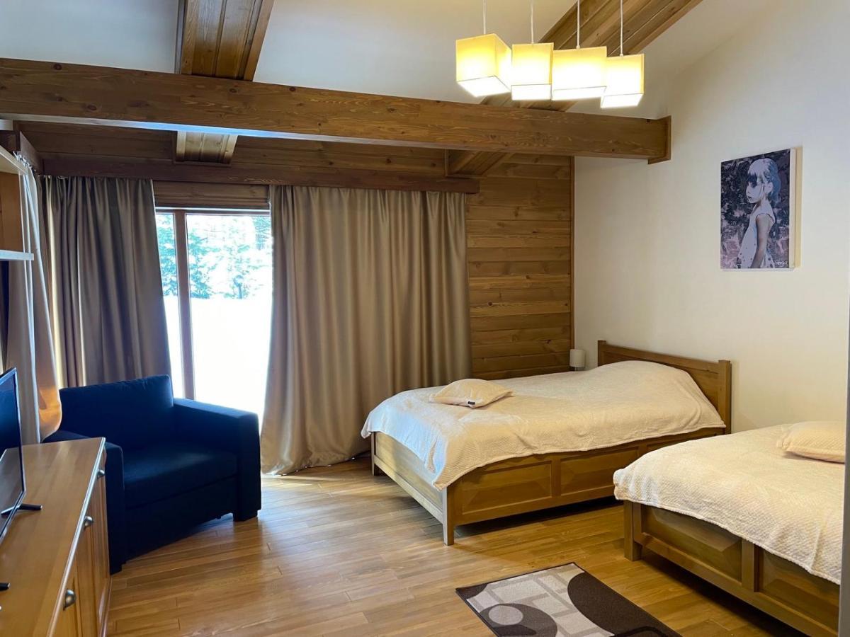 Villa Naya, Pirin Golf & Spa Bansko Buitenkant foto