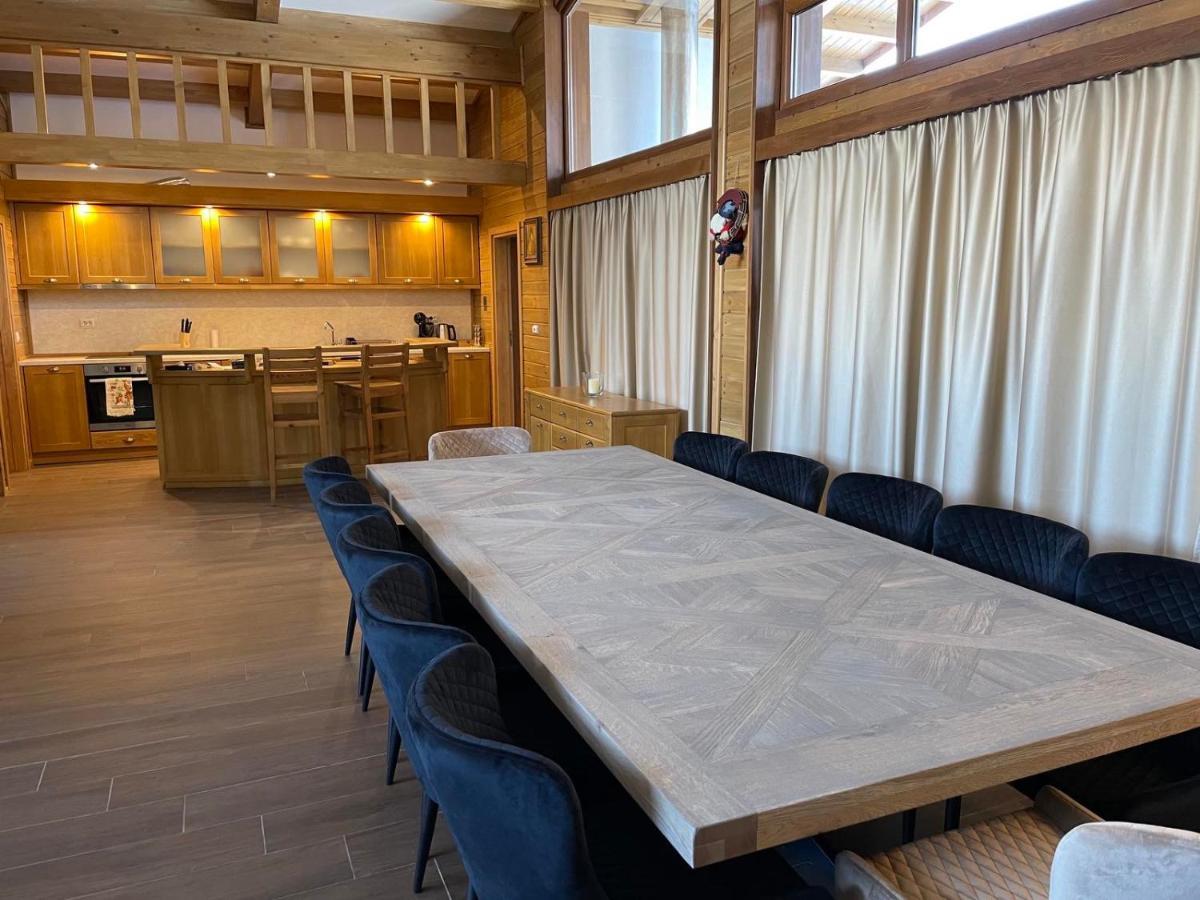 Villa Naya, Pirin Golf & Spa Bansko Buitenkant foto