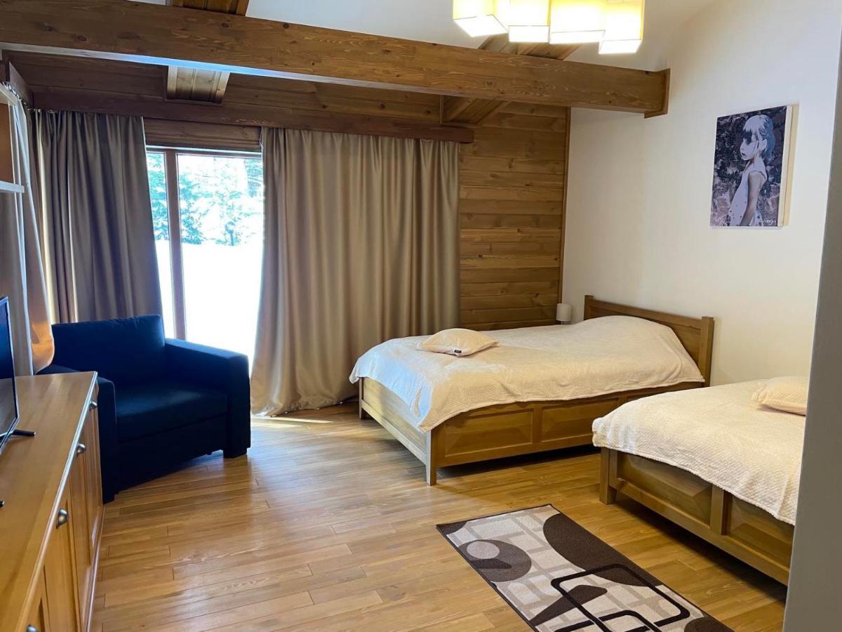 Villa Naya, Pirin Golf & Spa Bansko Buitenkant foto
